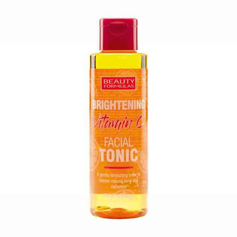 Beauty Formulas Brightening Vitamin C Facial Tonic  150ml