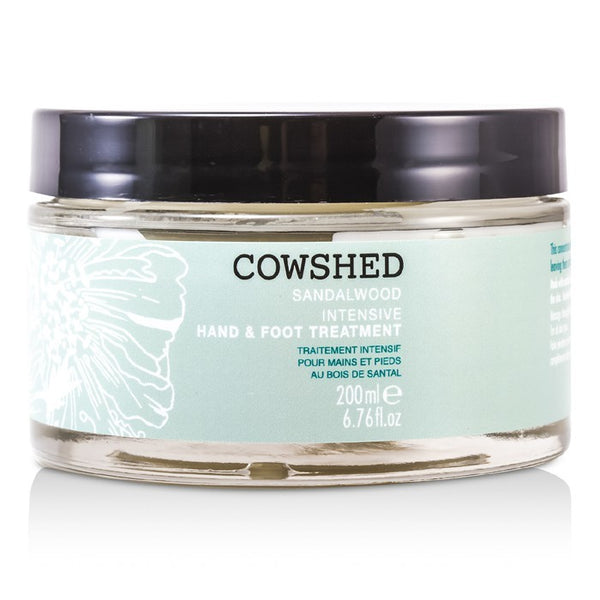 Cowshed Sandalwood Intensive Hand & Foot Treatment 200ml/6.76oz