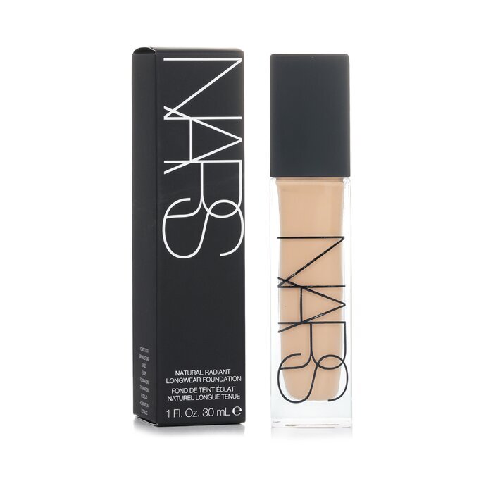 NARS Natural Radiant Longwear Foundation - # Mont Blanc (Light 2 - For Fair Skin With Neutral Undertones) 30ml/1oz