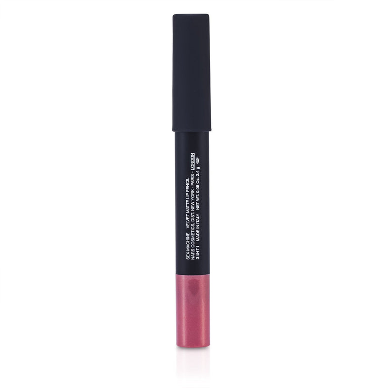 NARS Velvet Matte Lip Pencil - Sex Machine 