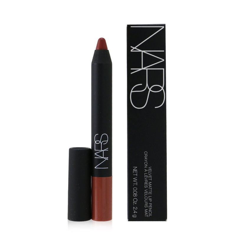 NARS Velvet Matte Lip Pencil - Walkyrie 