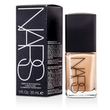 NARS Sheer Glow Foundation - Punjab (Medium 1)  30ml/1oz