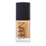 NARS Sheer Glow Foundation - Punjab (Medium 1) 