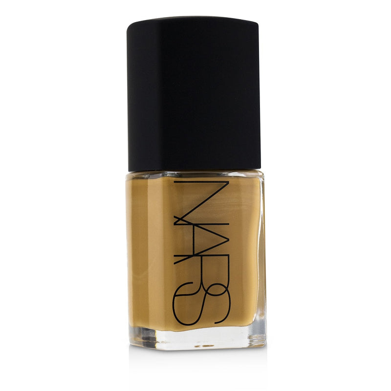 NARS Sheer Glow Foundation - Tahoe (Medium Dark 2) 