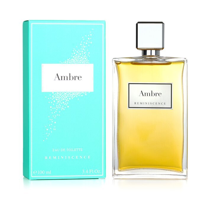 Reminiscence Ambre Eau De Toilette Spray 100ml/3.4oz