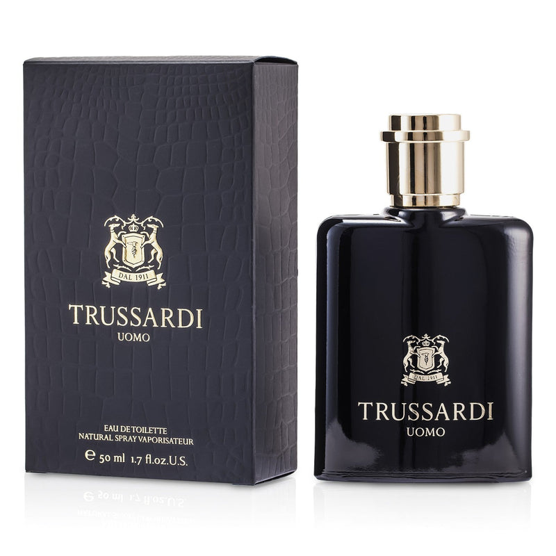 Trussardi Uomo Eau De Toilette Spray  50ml/1.7oz