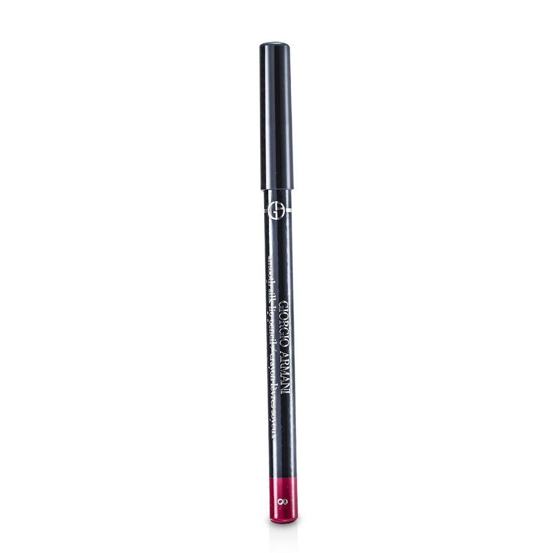 Giorgio Armani Smooth Silk Lip Pencil 12 Burnt Rose 1.14g 0.04