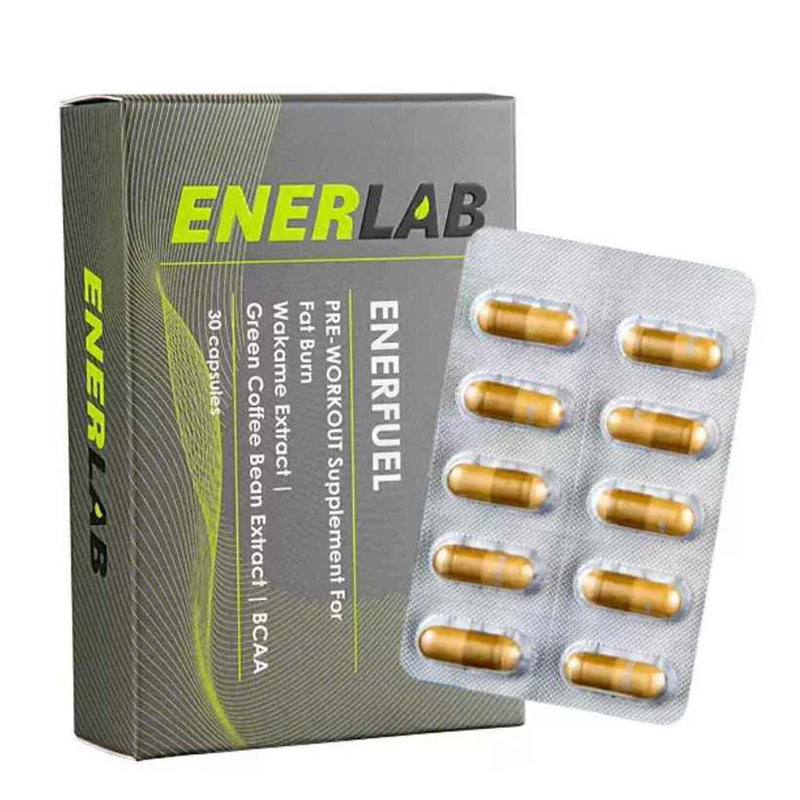 ENERLAB ENERLAB Enerfuel  fixed size