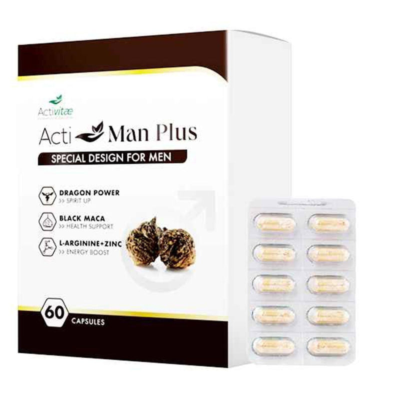 Activitae Acti Man Plus  fixed size