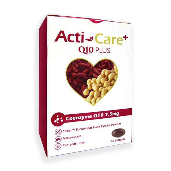 Activitae Acti Care + Q10 Plus  fixed size