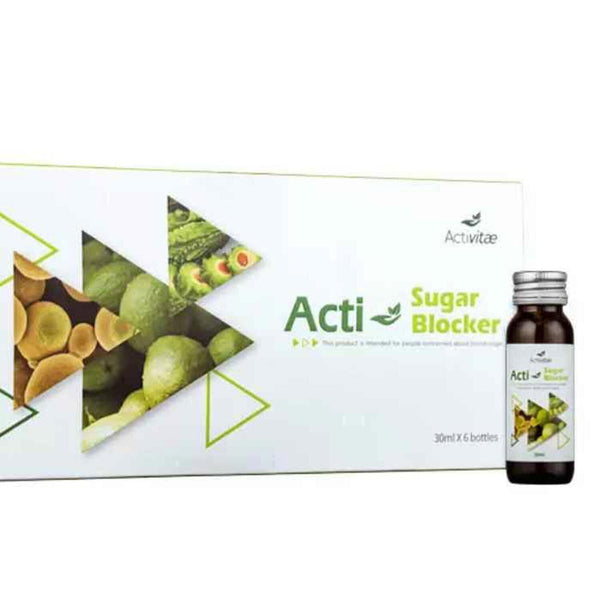 Activitae Acti Sugar Blocker  fixed size