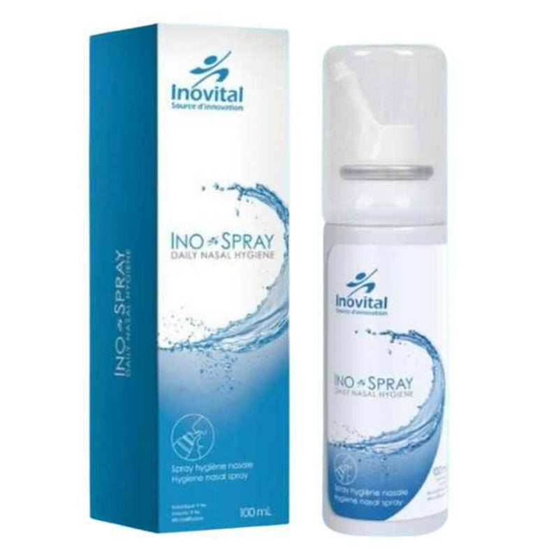 Inovital INO SPRAY DAILY NASAL HYGIENE  fixed size