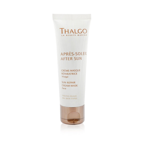 Thalgo Sun Repair Cream-Mask 