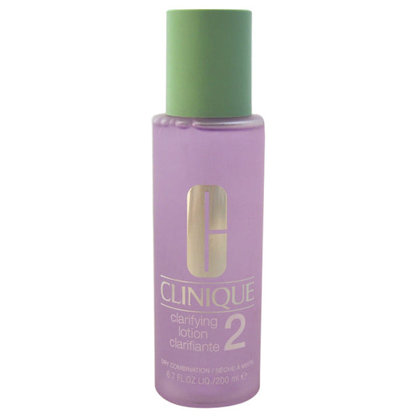 Clinique Clarifying Lotion 2 by Clinique for Unisex - 6.7 oz Clarifying Lotion