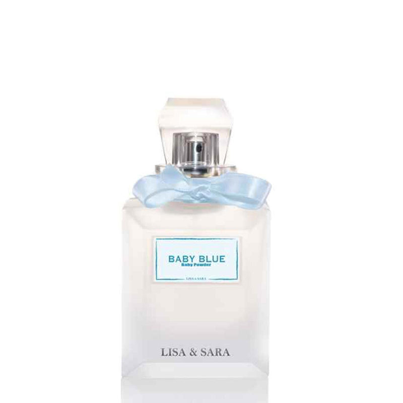 Lisa and Sara BABY BLUE AQUA PERFUME  Fixed Size