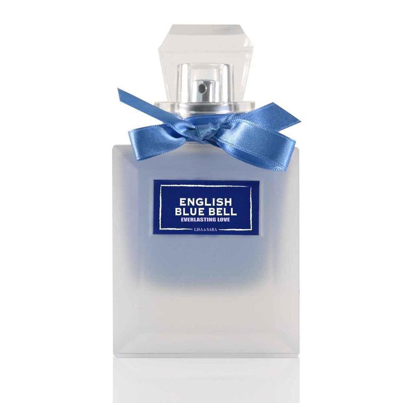 Lisa and Sara ENGLISH BLUEBELL AQUA PERFUME  Fixed Size