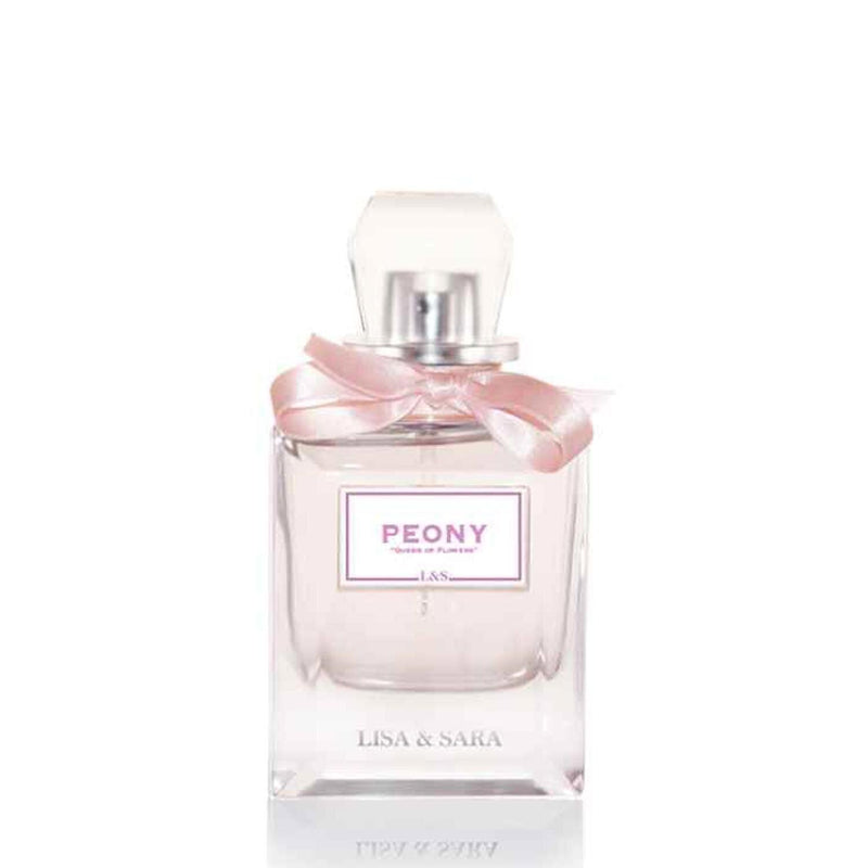 Lisa and Sara PEONY AQUA PERFUME  Fixed Size