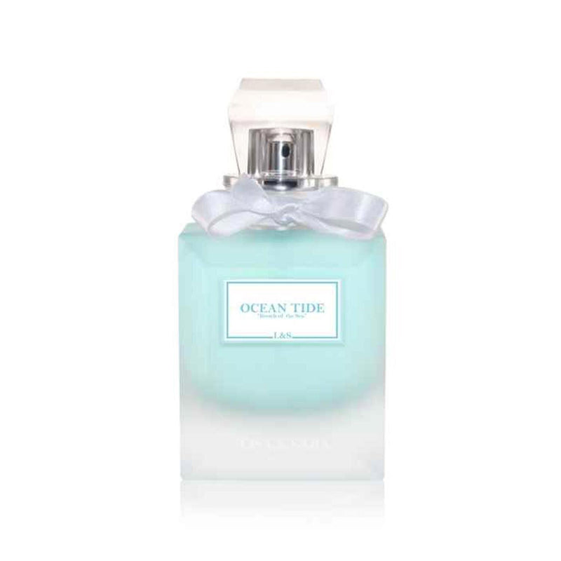 Lisa and Sara OCEAN TIDE AQUA PERFUME  Fixed Size