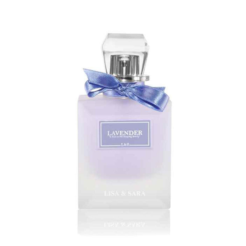 Lisa and Sara LAVENDER AQUA PERFUME  Fixed Size