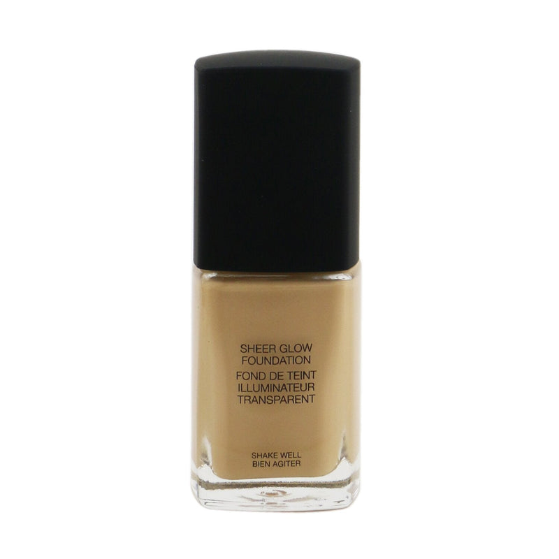 NARS Sheer Glow Foundation - Barcelona (Medium 4) 