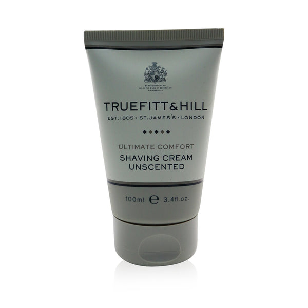 Truefitt & Hill Ultimate Comfort Shaving Cream - Unscented  103ml/3.5oz
