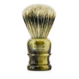 Truefitt & Hill Wellington Super Badger Shave Brush - # Faux Horn 