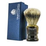 Truefitt & Hill Wellington Super Badger Shave Brush - # Faux Horn 