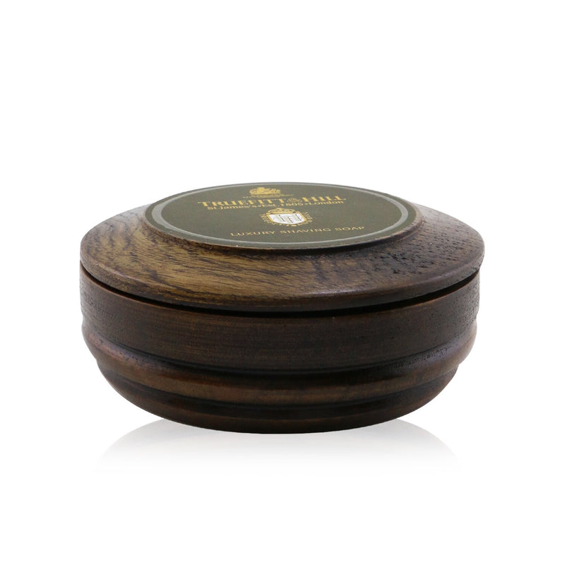 Truefitt & Hill Luxury Shaving Soap In Wooden Bowl  99g/3.3oz