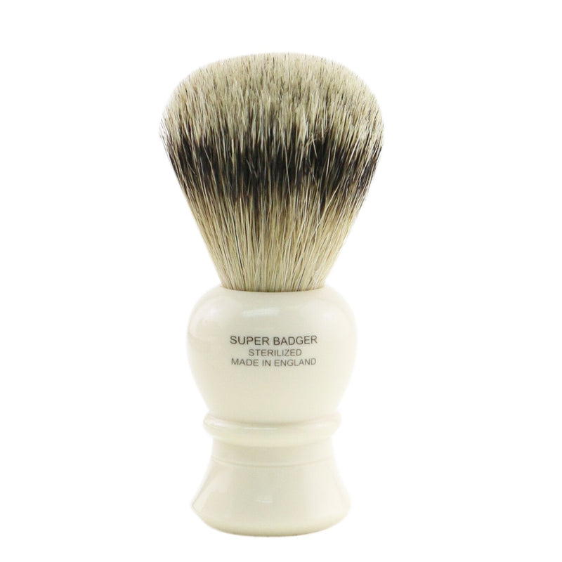 Truefitt & Hill Regency Super Badger Hair Shave Brush - # Ivory