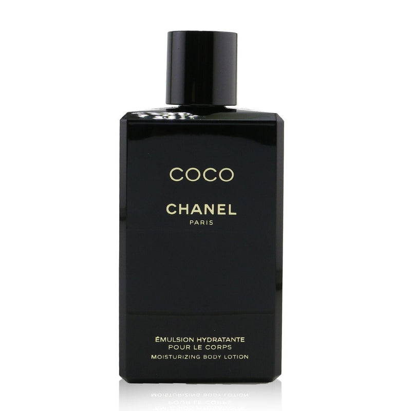 Chanel Coco Body Lotion 