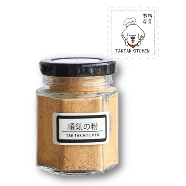 TAKTAK KITCHEN Dried Crocodile Meat Floss(Nourishing Qi And Nourishing Lungs)|Healthy Dried Snack|For Cats And Dogs Food  35g