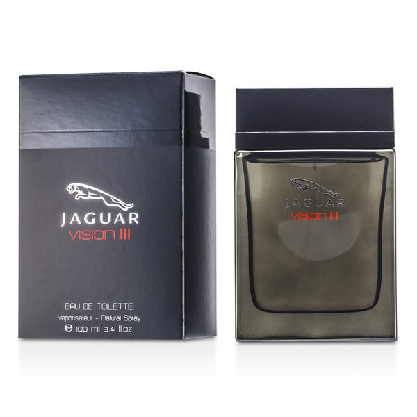 Jaguar Vision lll Eau De Toilette Spray 