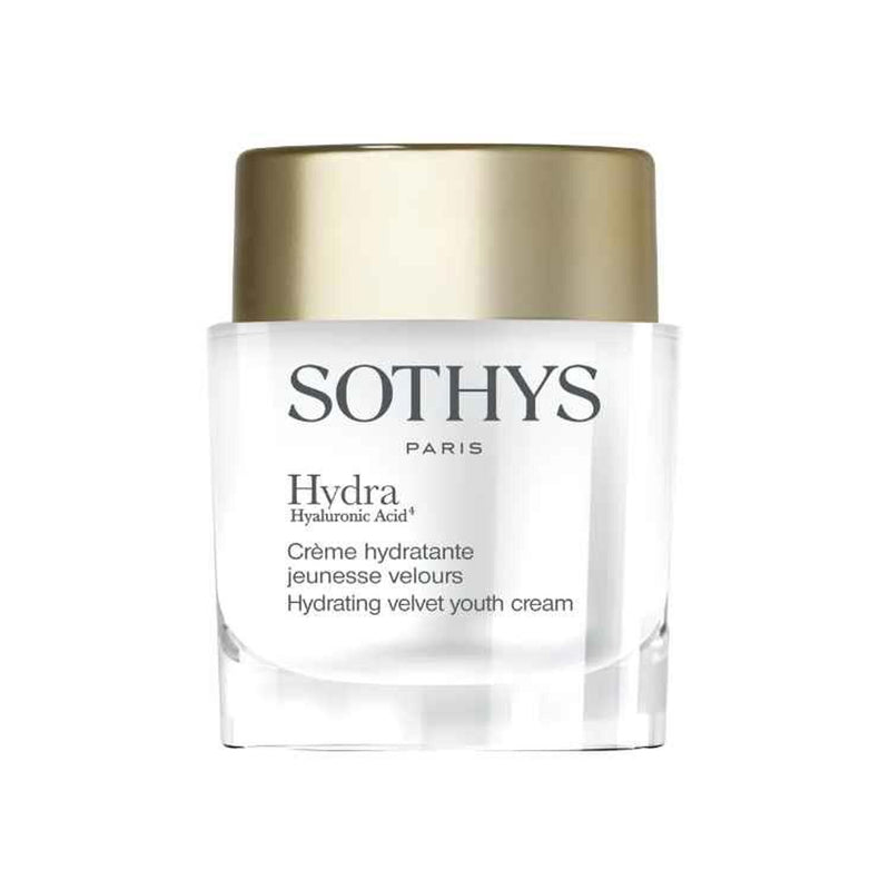 Sothys Hydrating Velvet Youth Cream 150ml Fresh Beauty Co. New Zealand