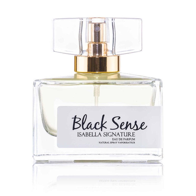 Isabella Signature ISABELLA SIGNATURE -  BLACK SENSE (UNISEX)  40ml