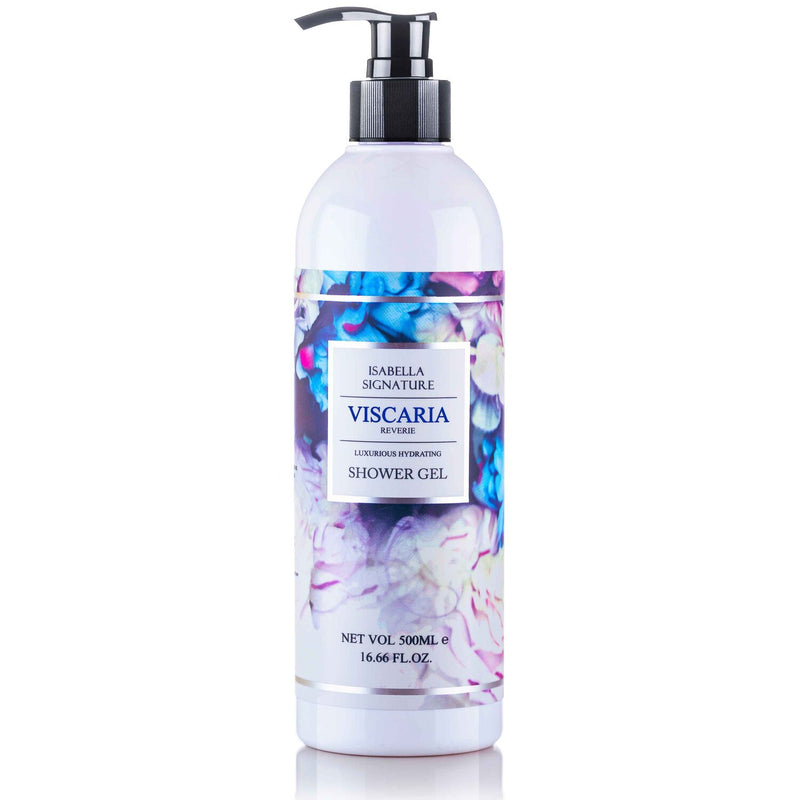 Isabella Signature ISABELLA SIGNATURE SHOWER GEL - VISCARIA  500ml