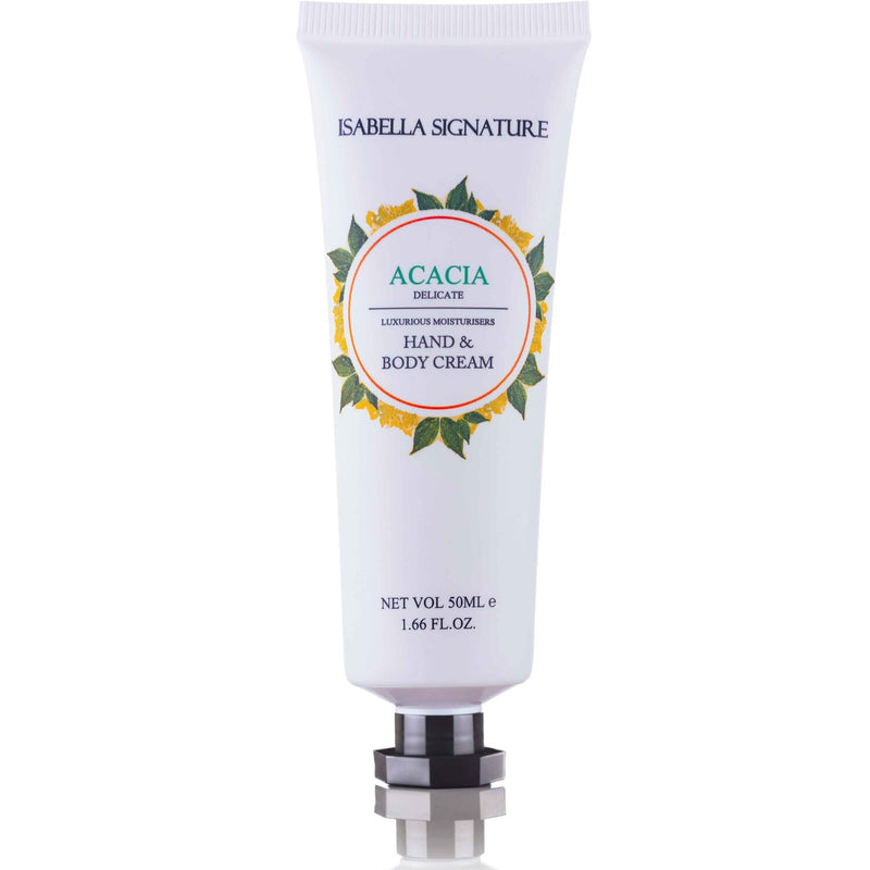 Isabella Signature ISABELLA SIGNATURE HAND&BODY CREAM - ACACIA  50g