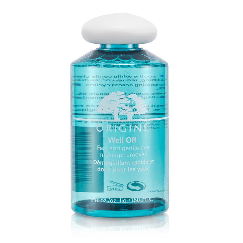 Origins Well Off Fast & Gentle Eye Makeup Remover 