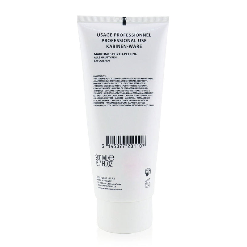 Academie Phyto-Peeling With Seaweed (Salon Size) 