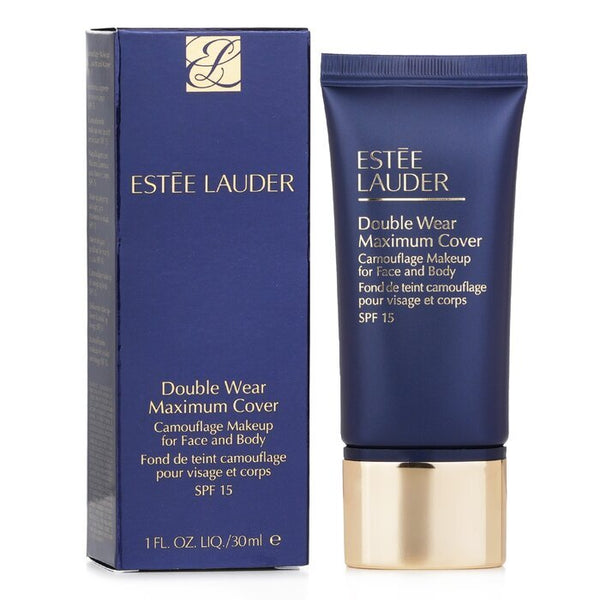Estee Lauder Double Wear Maximum Cover Camouflage Make Up (Face & Body) SPF15 - #05/2C5 Creamy Tan 30ml/1oz