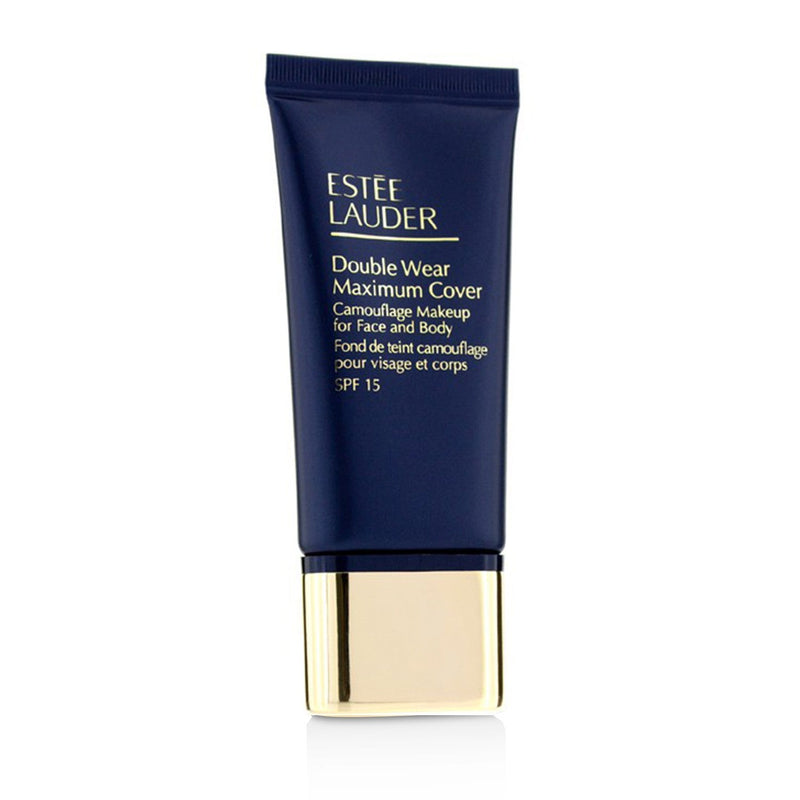 Estee Lauder Double Wear Maximum Cover Camouflage Make Up (Face & Body) SPF15 - #05/2C5 Creamy Tan  30ml/1oz