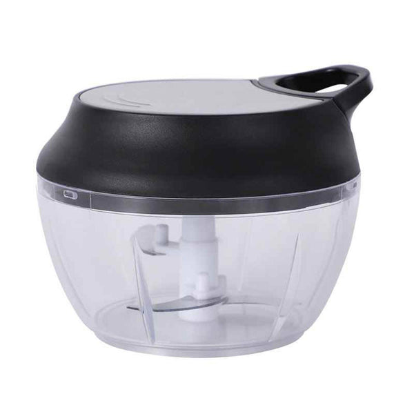 diseno Multi-Functional Manual Food Chopper (Crush, Ingredients, Ground Meat, Baby Food)  Fixed Size
