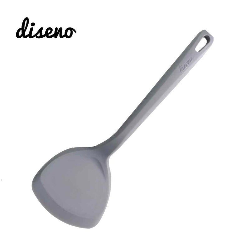 diseno Silicone Wok Turner  Fixed Size