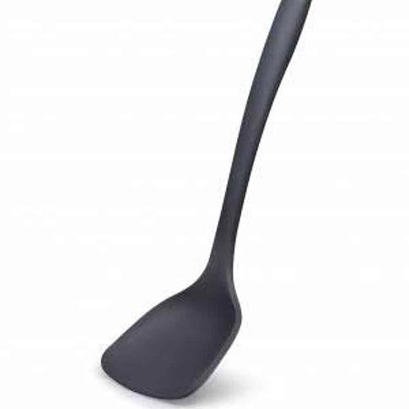 diseno Silicone Wok Turner - Grey?(LFGB Certificated)  Fixed Size