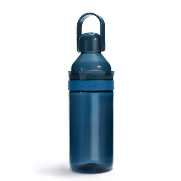 Kando Reusable Water Bottle 470ml / 16oz - Beyond Blue  Fixed Size