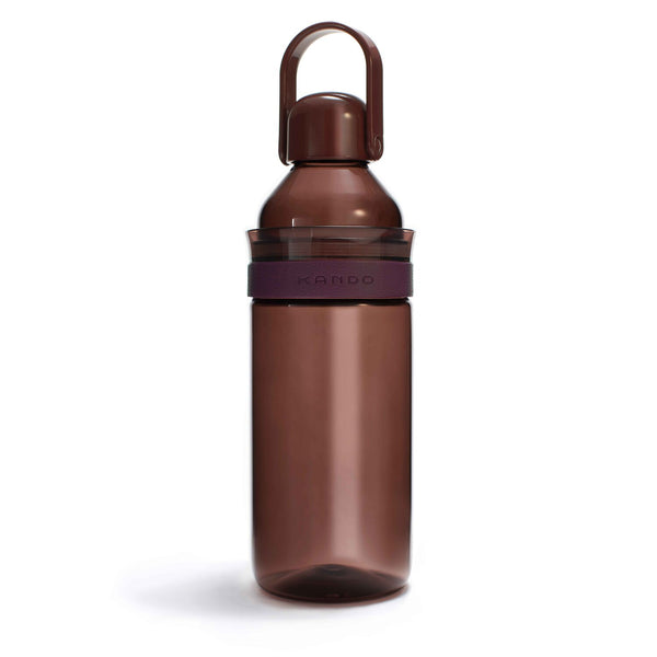 Kando Reusable Water Bottle 470ml / 16oz - Perfert Pinot  Fixed Size