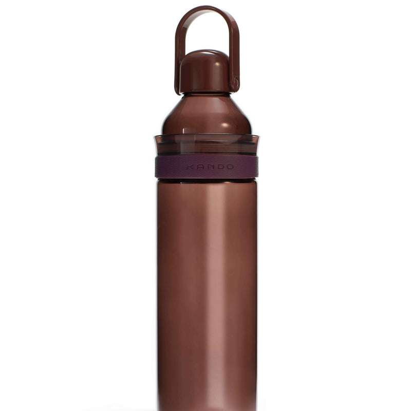 Kando Reusable Water Bottle 560ml / 19oz - Perfert Pinot  Fixed Size