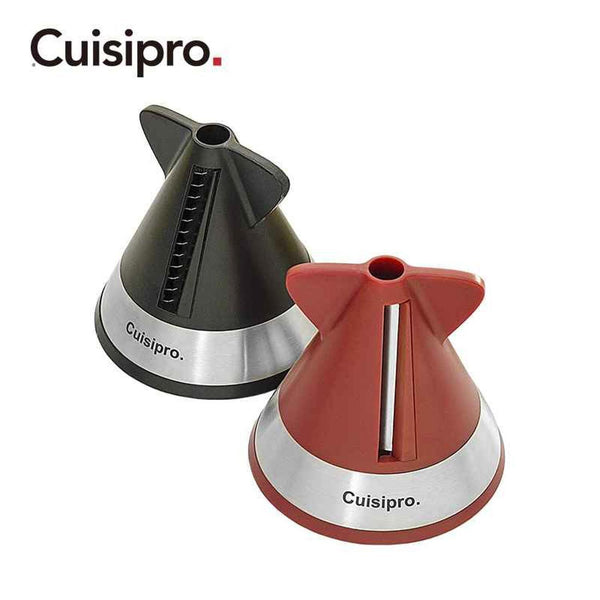 Cuisipro Vegetable Julienne and Ribbon Spiral Cutters  Fixed Size