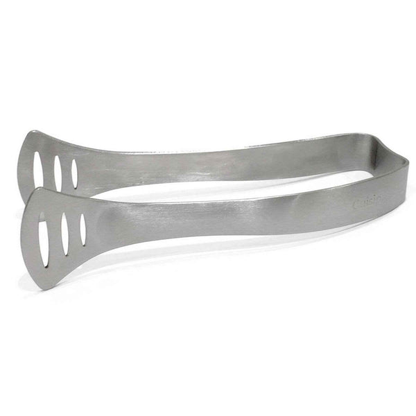 Cuisipro Stainless Steel Tea Tongs  Fixed Size