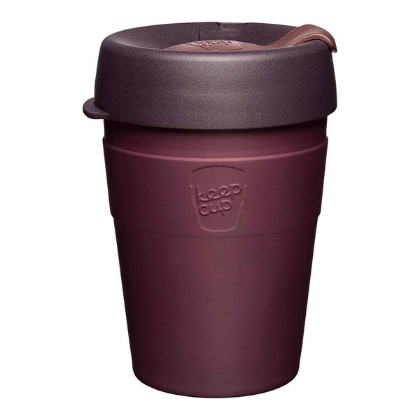 KeepCup Thermal Stainless Steel Reusable Cup M/12oz/340ml - Alder  Fixed Size