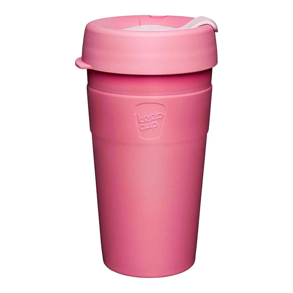 KeepCup Thermal Stainless Steel Reusable Cup L/16oz/454ml - Saskatoon  Fixed Size